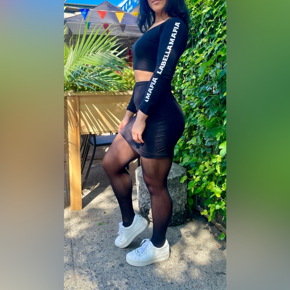 Women’s Sexy Dress size S/XS LABELLAMAFIA CLOTHING BRAND